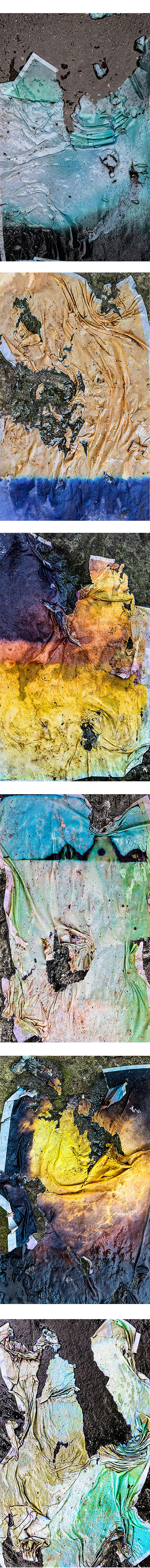 Was übrig bleibt. Das kommt nicht nur von Luftwirbeln.